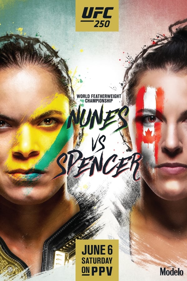 UFC 250: Nunes Vs. Spencer