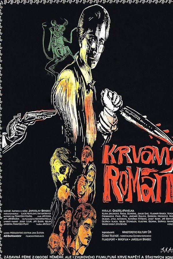 Krvavý Román
