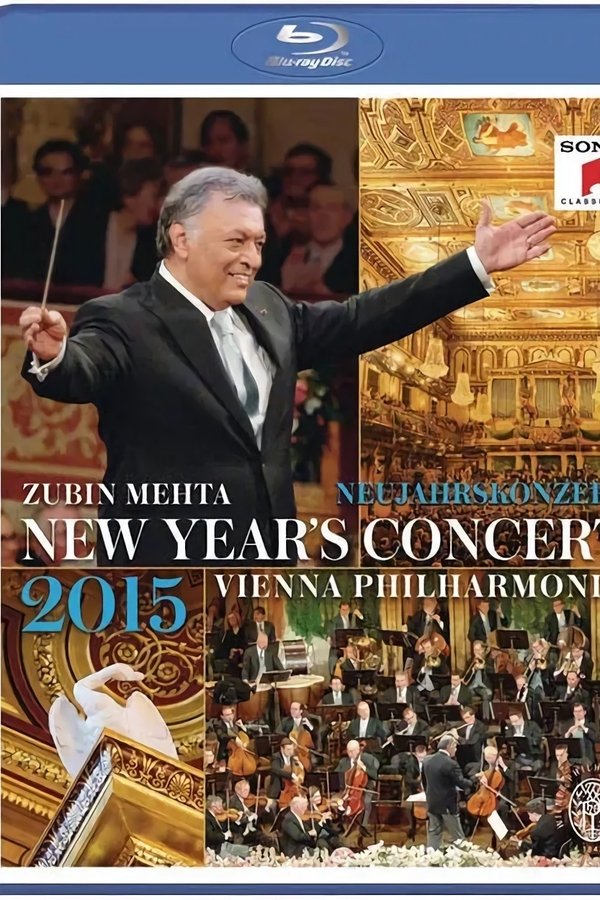 Neujahrskonzert Der Wiener Philharmoniker 2015