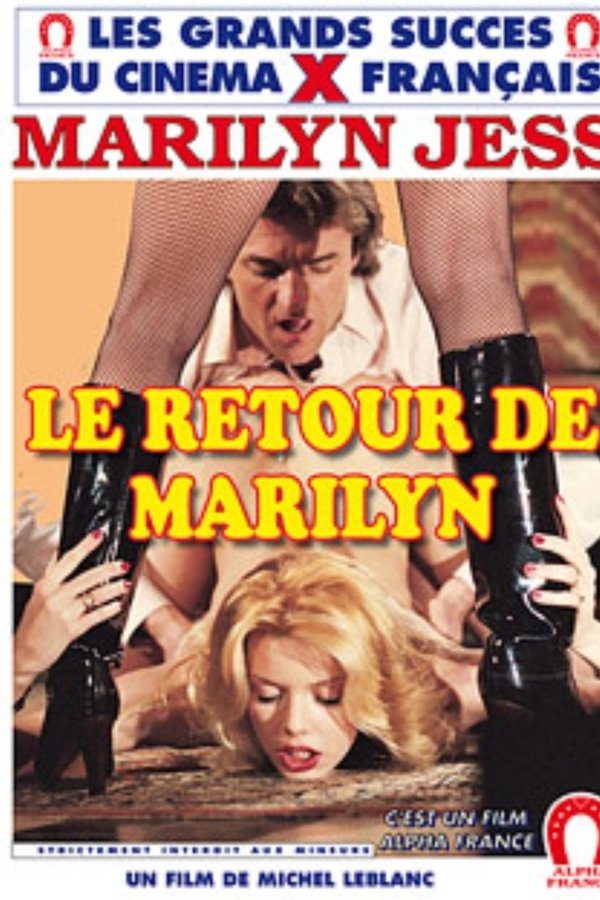 Le Retour De Marilyn