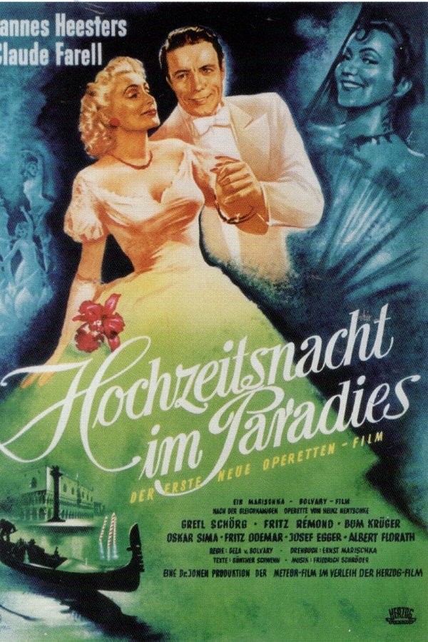 Hochzeitsnacht Im Paradies