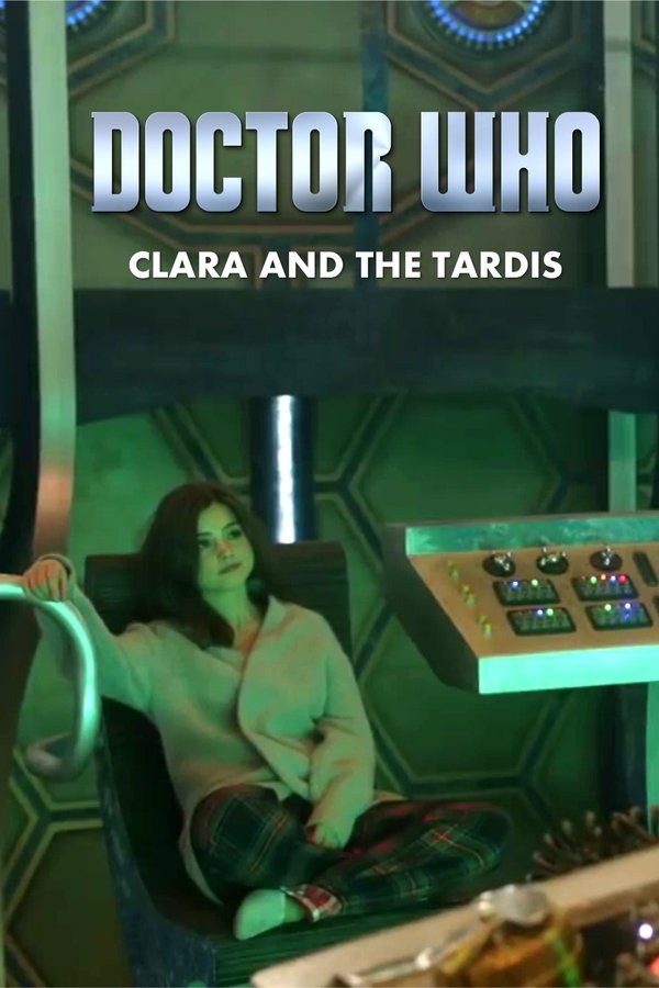 Doctor Who: Clara And The TARDIS