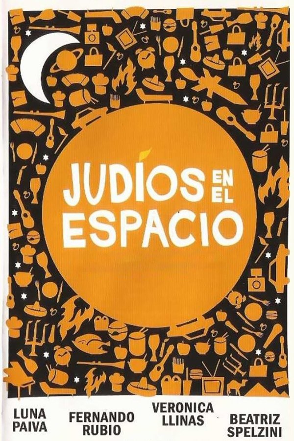 Judíos En El Espacio