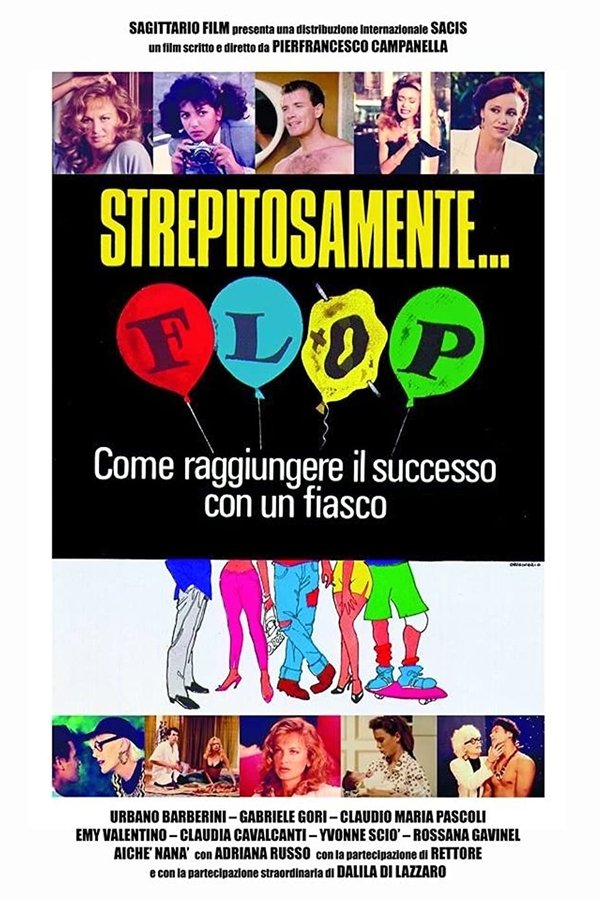 Strepitosamente... Flop