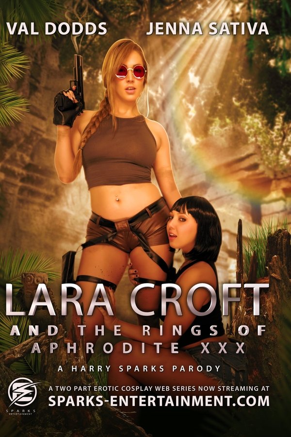 Lara Croft XXX: A Harry Sparks Parody