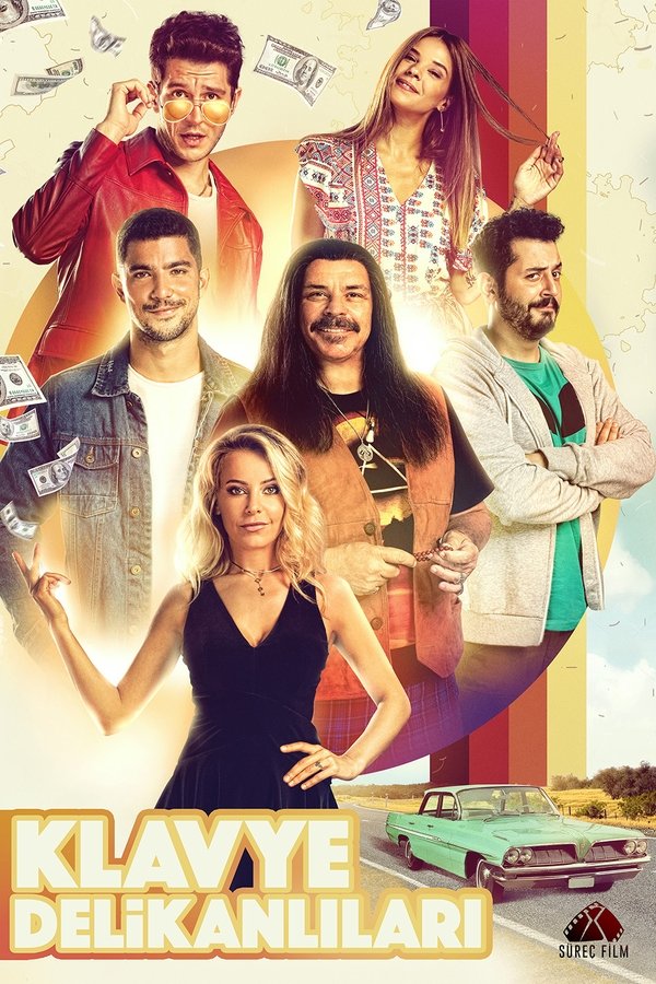 Klavye Delikanlıları