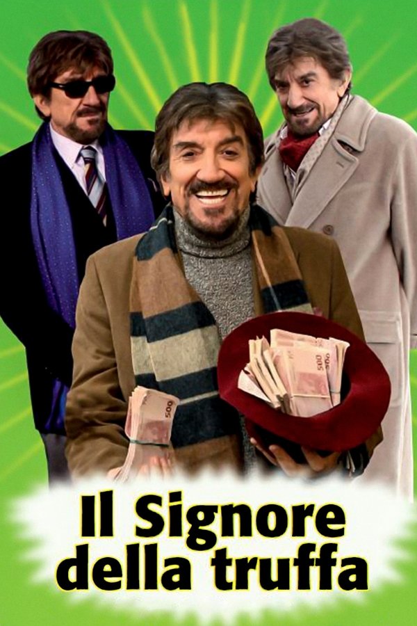 Il Signore Della Truffa