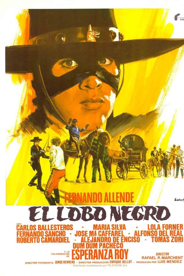 El Lobo Negro
