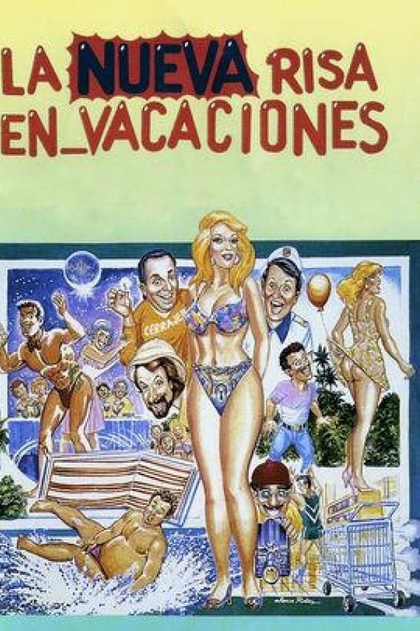 La Nueva Risa En Vacaciones