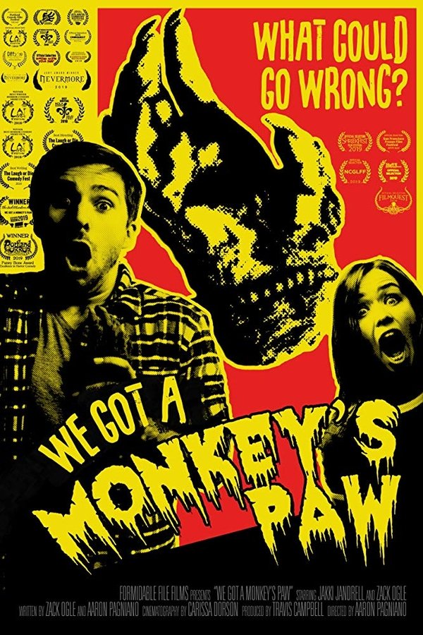 We Got A Monkey's Paw