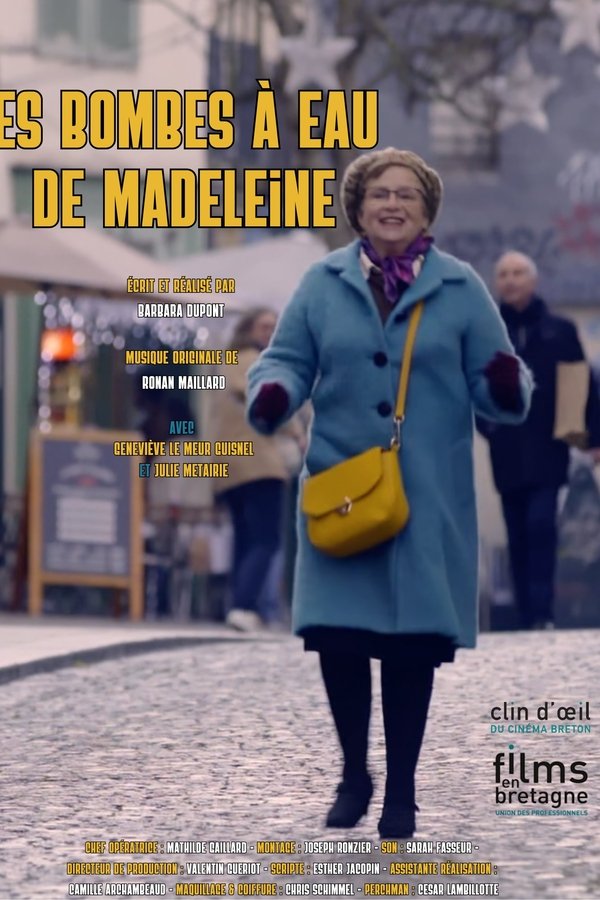 Les Bombes à Eau De Madeleine