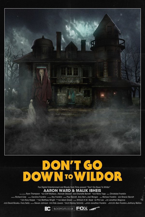 Don’t Go Down To Wildor