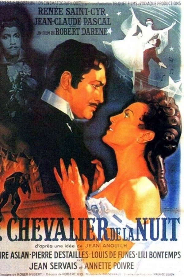 Le Chevalier De La Nuit