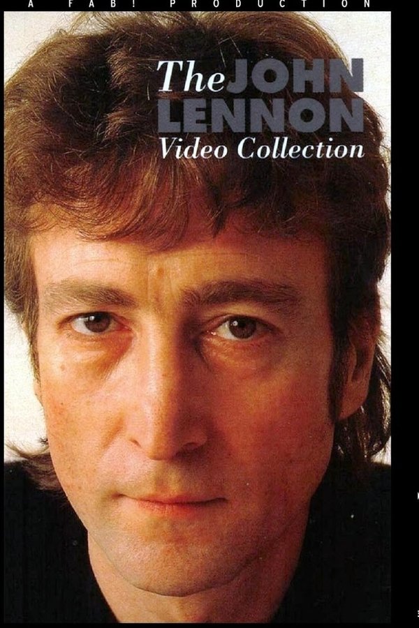 The John Lennon Video Collection