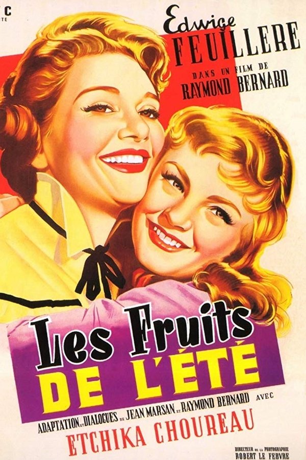 Les Fruits De L'été