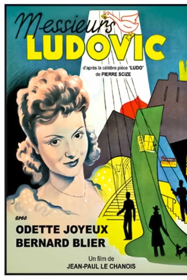 Messieurs Ludovic
