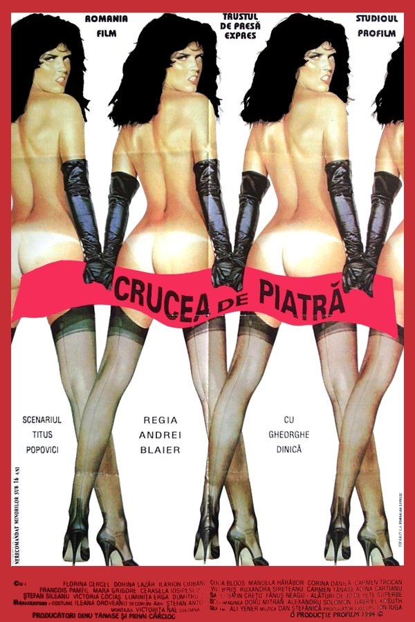Crucea De Piatră