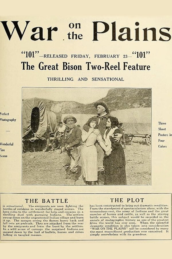 War On The Plains