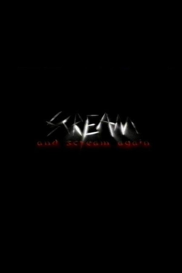 Scream And Scream Again: A History Of The Slasher Film