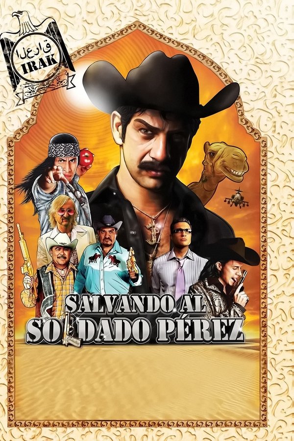 Salvando Al Soldado Pérez