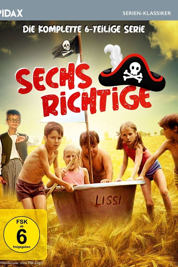 Sechs Richtige
