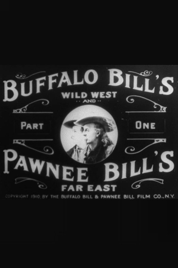 Buffalo Bill's Wild West And Pawnee Bill's Far East