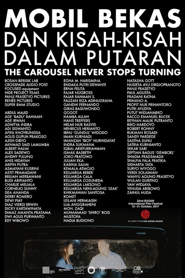 Mobil Bekas Dan Kisah-Kisah Dalam Putaran