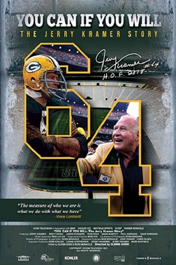 You Can If You Will: The Jerry Kramer Story