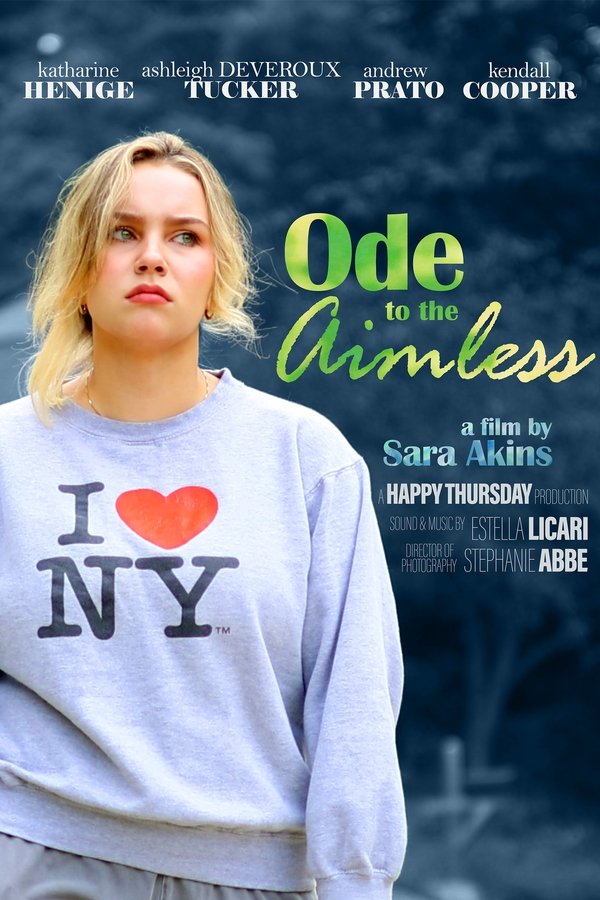 Ode To The Aimless