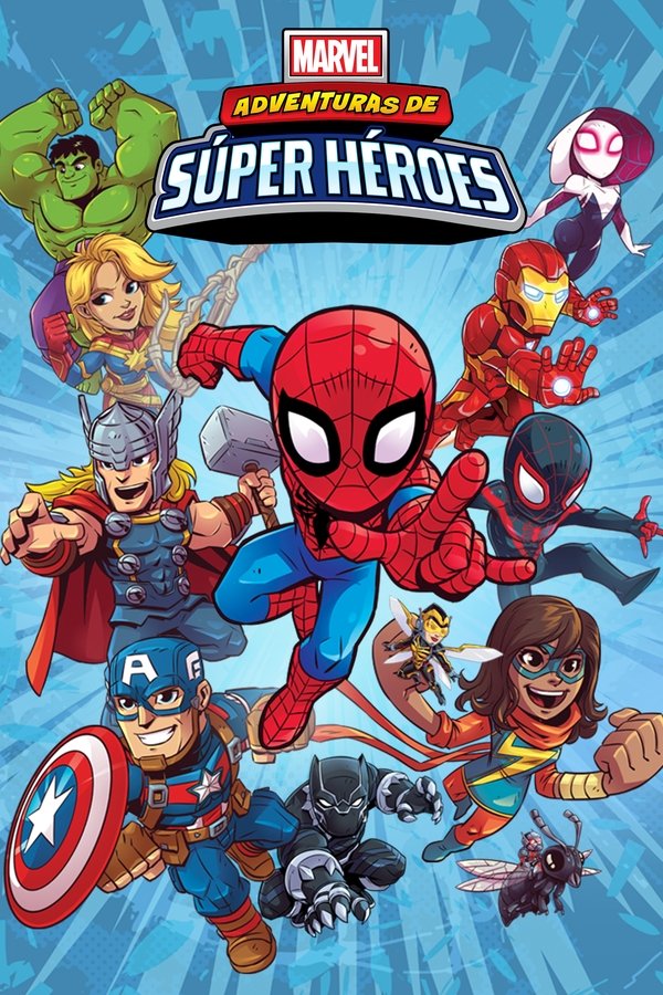 Marvel Super Hero Adventures