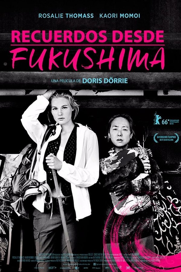 Greetings from Fukushima