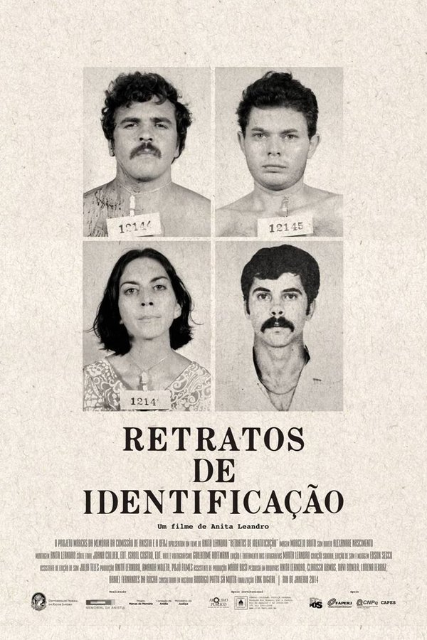 Retratos De Identificação