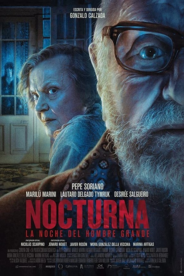 Nocturna - La Noche Del Hombre Grande