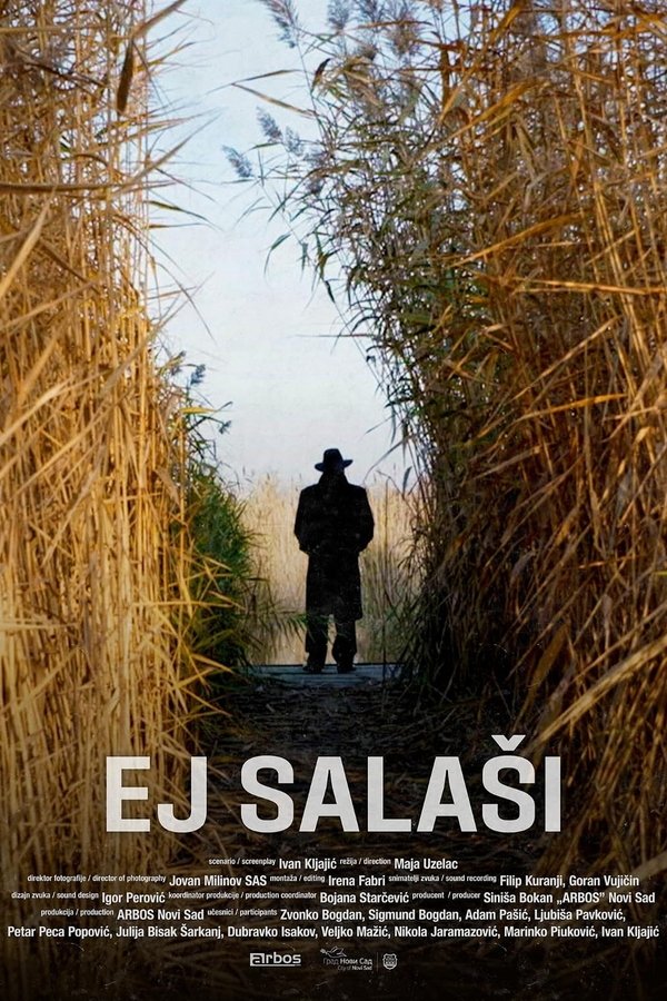 Ej, Salaši