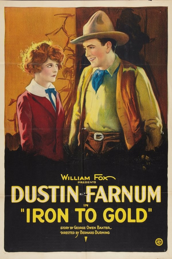 Iron To Gold