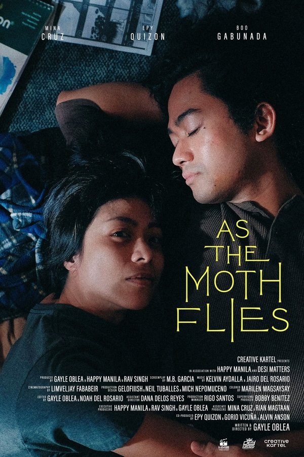 As The Moth Flies