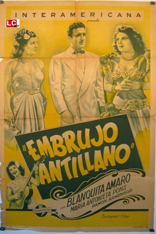 Embrujo Antillano