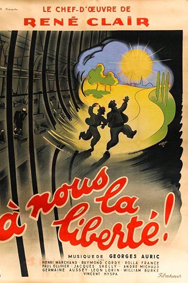À Nous La Liberté
