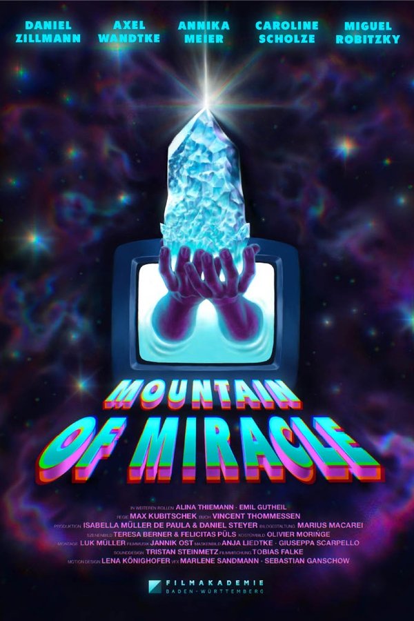 Mountain Of Miracle