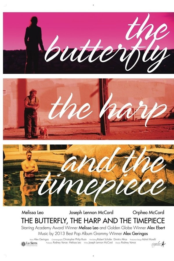 The Butterfly, The Harp, And The Timepiece