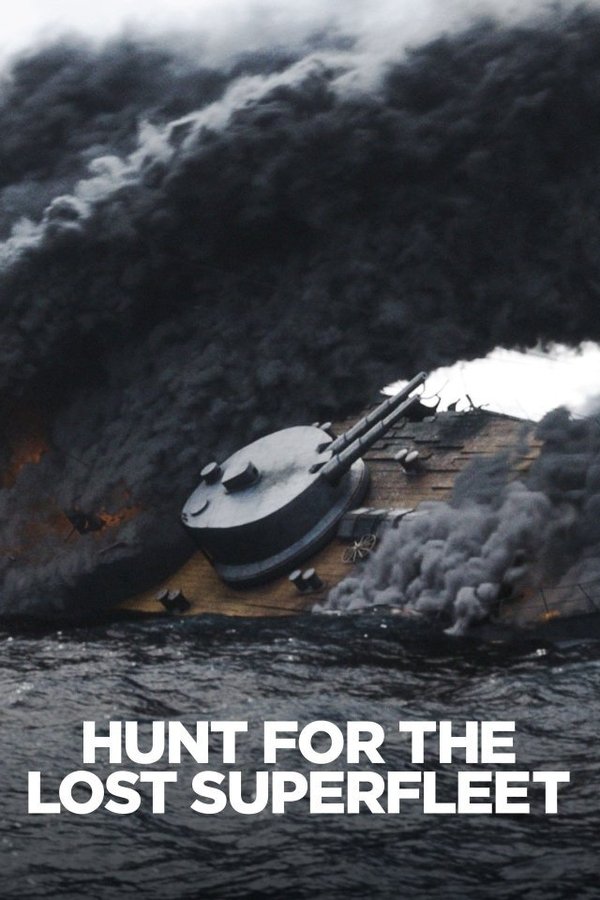 Hunt For The Lost Superfleet