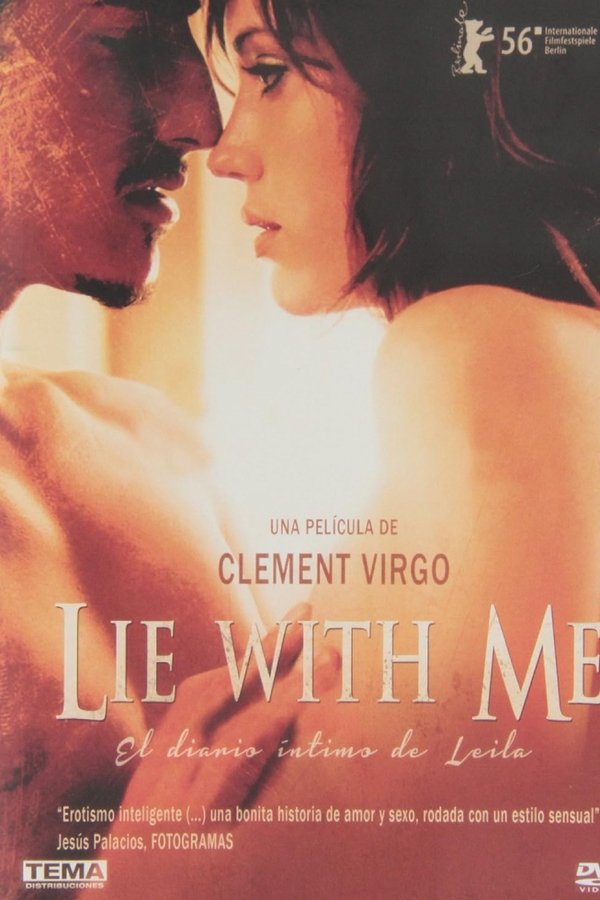 Lie with me: El diario íntimo de Leila