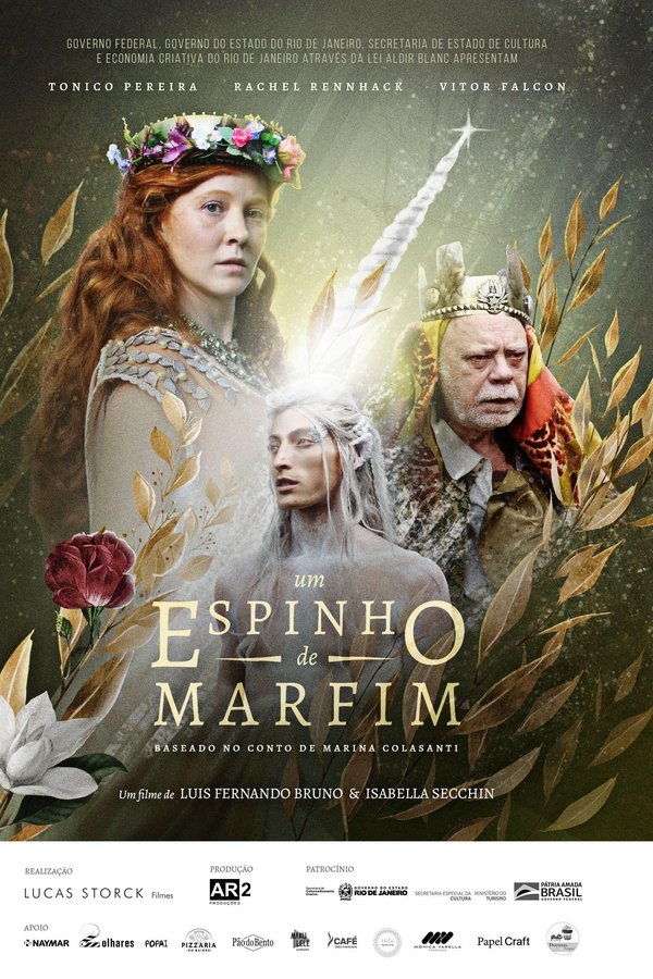 Um Espinho De Marfim