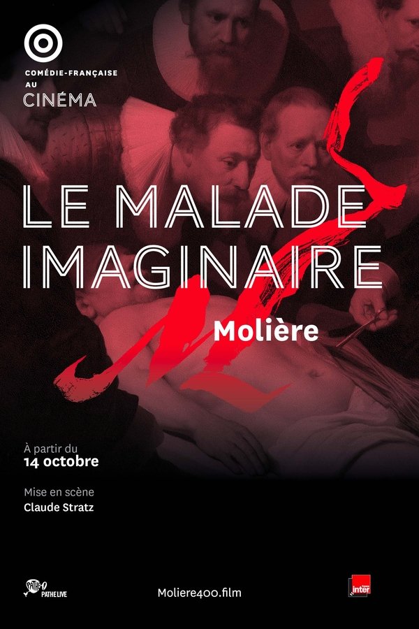 La Comédie Française - Le Malade Imaginaire