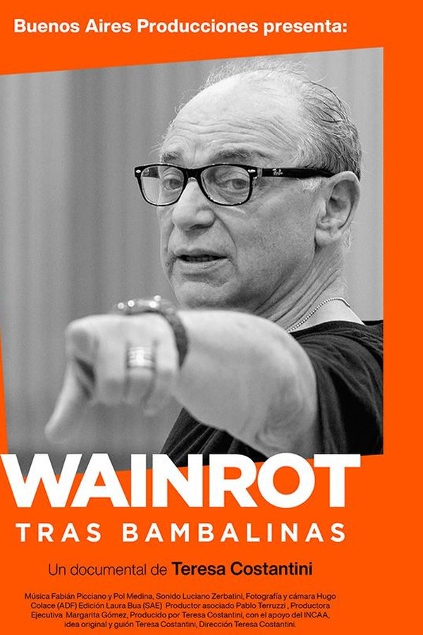 Wainrot, Tras Bambalinas