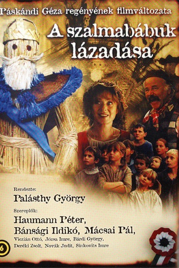 A Szalmabábuk Lázadása