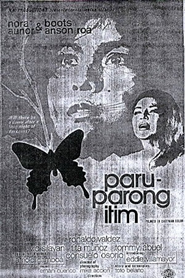 Paru-parong Itim