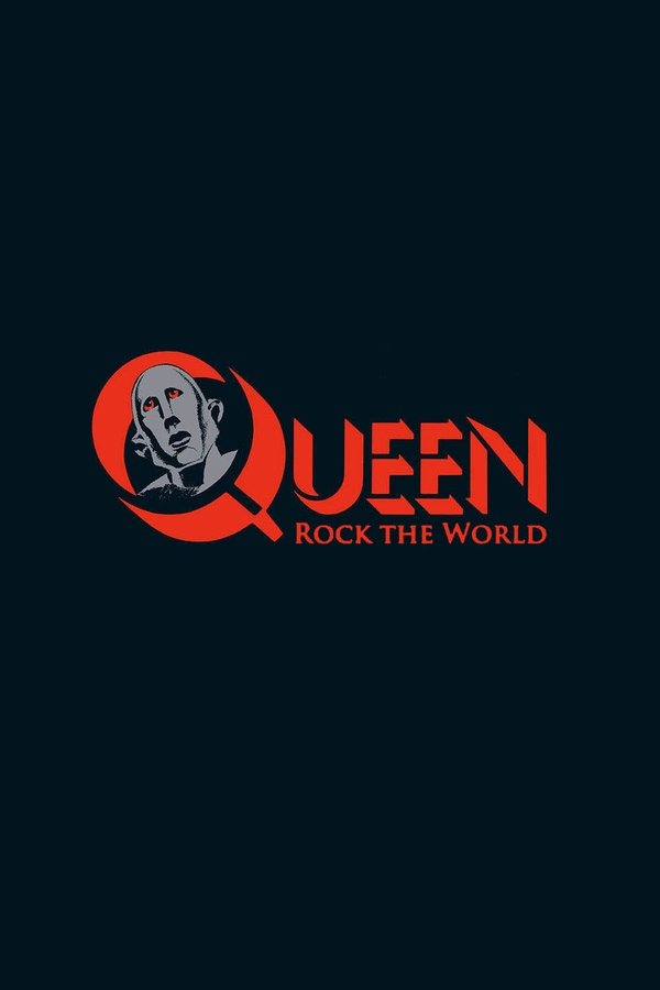 Queen: Rock The World