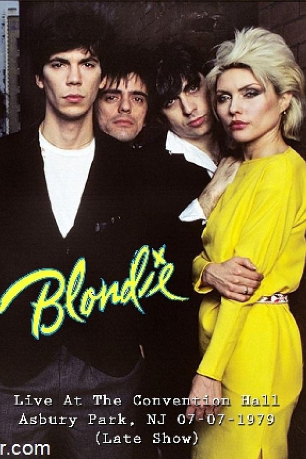 Blondie: Live At Asbury Park Convention Hall