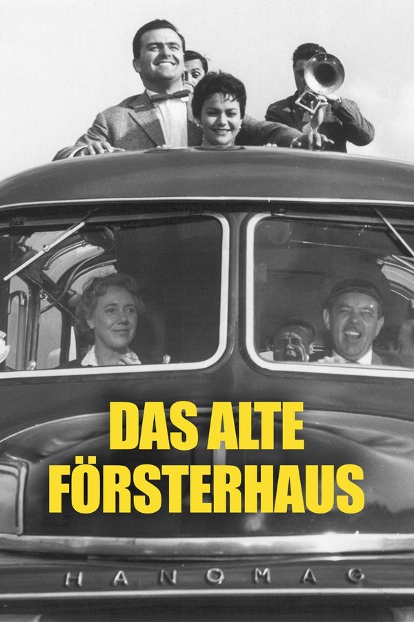 Das Alte Försterhaus